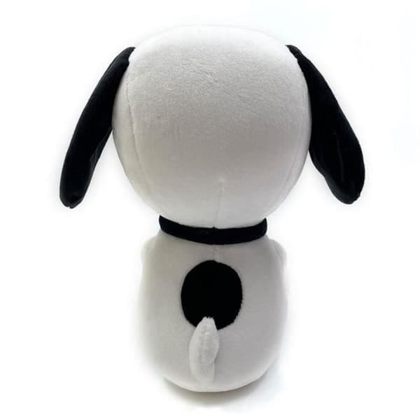 Mjuka leksaker - Youtooz Peanuts, Snoopy och Woodstock gosedjur (22cm)