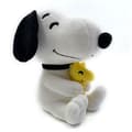 Miniatyrbild 1 av 4: Mjuka leksaker - Youtooz Peanuts, Snoopy och Woodstock gosedjur (22cm)