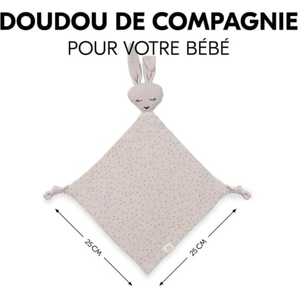 Kramma N Lek Kanin - Beige
