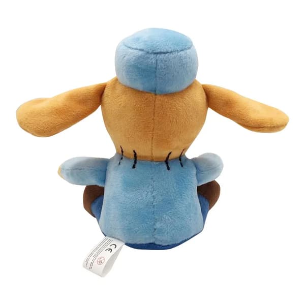 Dog Man Plush 25cm