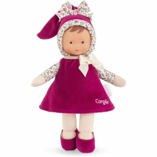 Fluffy toy Corolle