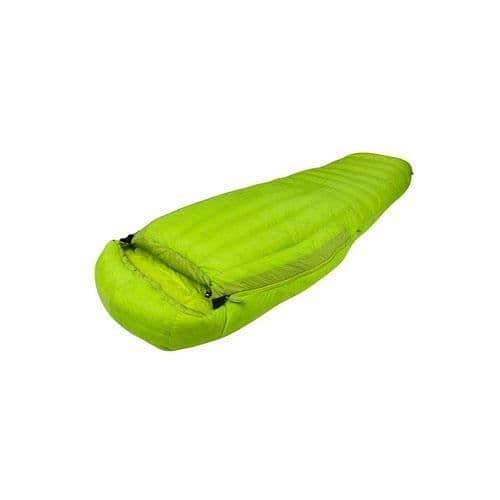 Sovsäck - ACI - Regular - Grön - Utomhus - Unisex