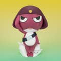 Miniatyrbilde 3 av 3: Sgt. Keroro Giroro Big Sofvimates figure 18cm