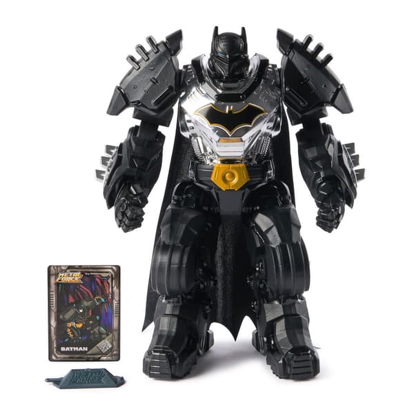 DC Metal Force XL Heroes 30 cm - Batman