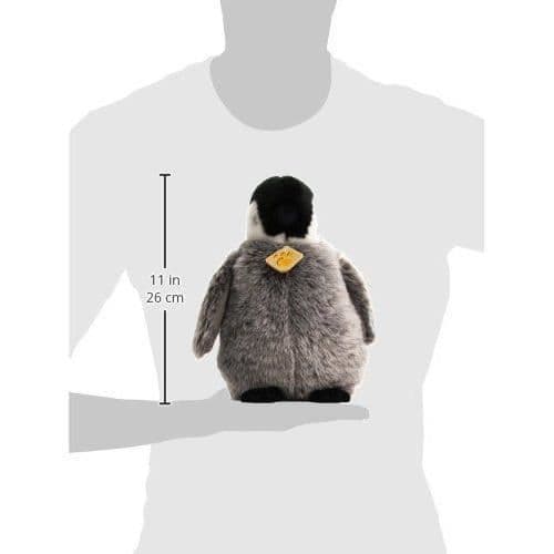 Plysch 15815 - SPEL/LEKSAKER - PUSH - - Företag - Plysch - Benjamin - Baby Pinguino - 27 Cm