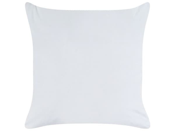 2 prydnadskuddar i sammet för barn med rävar 45 x 45 cm mörkblå FIRESPIKE Lumarko!
