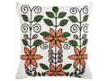 Pikkukuva 3 / 7: 2 koristetyynyn setti VELLORE Cotton 50 x 50 cm Värikäs kukkakuvio Lumarko!