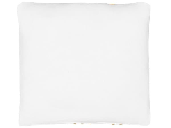 Bomuldspude til børn med print 40 x 40 cm orange RADZKOT Lumarko!