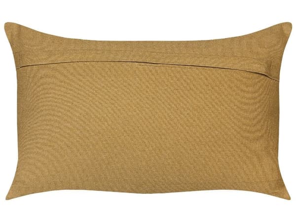 URPAD Jute Pyntepude 30 x 50 cm Farverigt Orientalsk Mønster Lumarko!