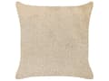 Miniatyrbillede 3 af 6: 2 pyntepuder 45 x 45 cm beige PILEA