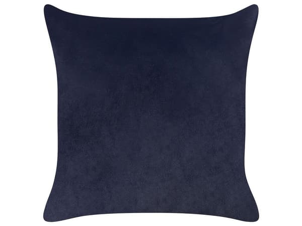 Set med 2 kuddar i polyester, svarta och vita, MANETTI Lumarko!