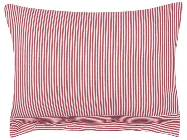 Koristetyyny Cotton Red AALITA Lumarko!