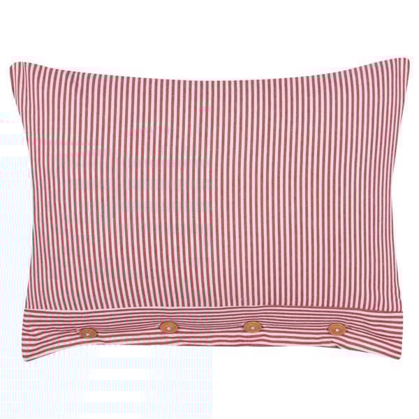 Koristetyyny Cotton Red AALITA Lumarko!