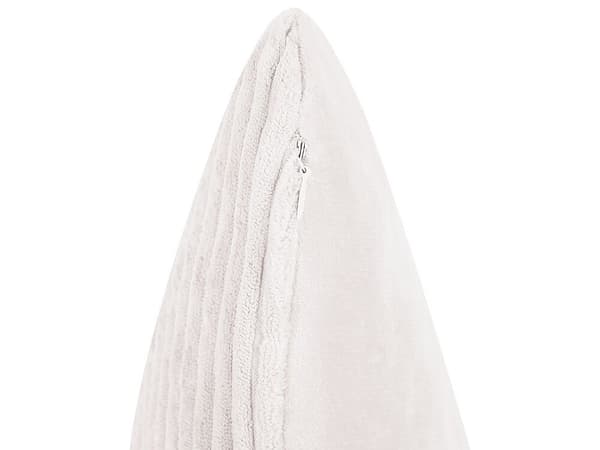 Sæt med 2 puder i off-white MILLET 43 x 43 cm Lumarko!