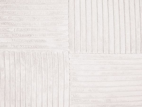 Sæt med 2 puder i off-white MILLET 43 x 43 cm Lumarko!