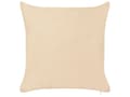 Miniatyrbild 4 av 7: Set med 2 kuddar Broderad bomull Beige ROTALA 45 x 45 cm Lumarko!