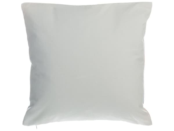 Sæt med 2 IXIA pyntepuder bomuld 45 x 45 cm lyserød abstrakt mønster Lumarko!