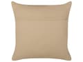 Miniatyrbillede 3 af 6: DESALIX Jute Pyntepude 45 x 45 cm Beige Stribet Lumarko!