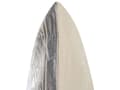 Miniatyrbild 4 av 7: OUJDA Prydnadskudde Bomull 50 x 50 cm Silver Geometriskt Mönster Lumarko!