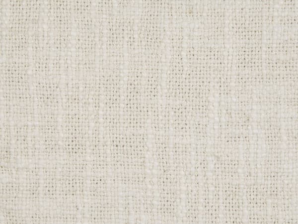 Sæt med 2 IANTHE pyntepuder Bomuld 45 x 45 cm Off-white Ensfarvet Lumarko!