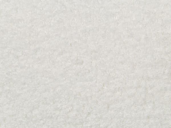 Sæt med 2 CAMPONULA Boucle pyntepuder 40 x 40 cm Off-white Ensfarvet Lumarko!