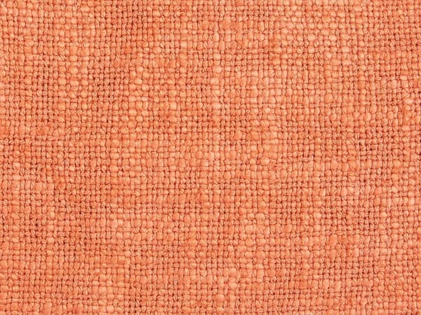 Set med 2 MABA prydnadskuddar i bomull 50 x 35 cm Orange Enfärgade Lumarko!