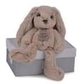 Miniatyrbild 1 av 3: Plyschleksak - BEAR STORY - GUSA VÄNNER - BEIGE KANIN 25 CM - Interiör - Baby - Blandat