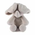 Miniatyrbild 3 av 5: Fluffy toy Spin Master FLAPPY Grey Plush Elephant