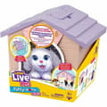 Miniatyrbild 3 av 6: Fluffy toy Little Live Pets Surprise Niche Pink Plush Frog Dog