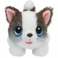 Miniatyrbild 6 av 6: Fluffy toy Little Live Pets Surprise Niche Pink Plush Frog Dog