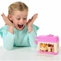 Miniatyrbild 2 av 6: Fluffy toy Little Live Pets Mama Surprise Hamsters Orange Plush Hamster