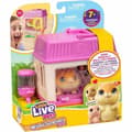 Miniatyrbild 1 av 6: Fluffy toy Little Live Pets Mama Surprise Hamsters Orange Plush Hamster