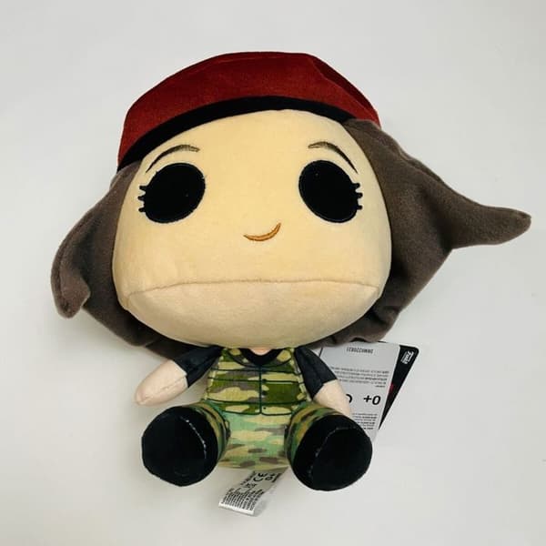 Peluche - Funko - Hunter Robin - 18cm - Stranger Things - Mixte - 3 år och uppåt- USED