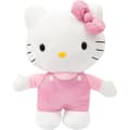 Miniatyrbild 2 av 2: Plysch - GPTOYS - HELLO KITTY - HKT122 - Rosa påfågelklänningsmodell - 30 cm - Från 3 år