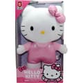 Miniatyrbild 1 av 2: Plysch - GPTOYS - HELLO KITTY - HKT122 - Rosa påfågelklänningsmodell - 30 cm - Från 3 år