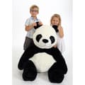 Miniatyrbild 2 av 3: Plysch - GIPSY TOYS - Panda 1m10