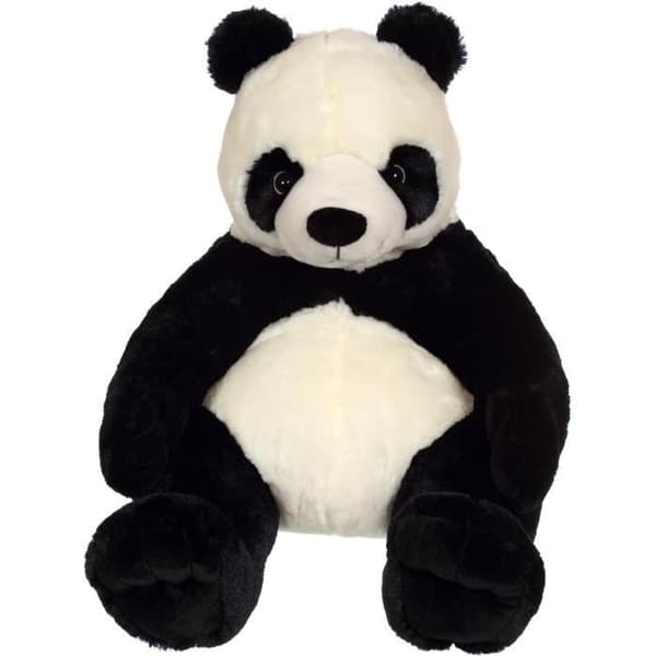 Plysch - GIPSY TOYS - Panda 1m10