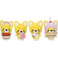 Miniatyrbillede 3 af 3: Lilla Corgi Cuties mjukisdjur - GIPSY TOYS - 30 cm - Munk