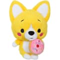 Miniatyrbillede 1 af 3: Lilla Corgi Cuties mjukisdjur - GIPSY TOYS - 30 cm - Munk