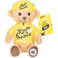 Miniatyrbillede 3 af 3: Plysch - GIPSY TOYS - Tour De France - GUL JERSEYBJÖRN 15 CM