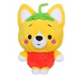 Miniatyrbild 1 av 4: Lilla Corgi Cuties mjukisdjur - GIPSY TOYS - 20 cm - Jordgubb