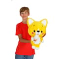 Miniatyrbillede 4 af 4: Lilla Corgi Cuties mjukisdjur - GIPSY TOYS - 42 cm - Bubble Tea