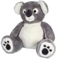 Miniatyrbild 3 av 4: Mjukisdjur - GIPSY TOYS - Koala 70 cm