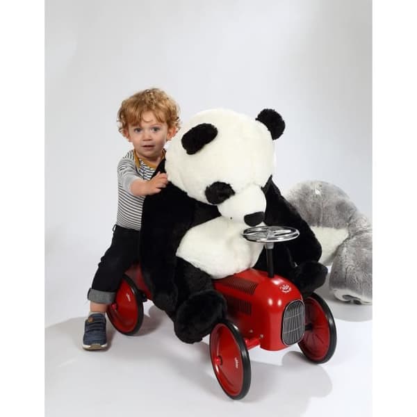 Plysch - GIPSY TOYS - Panda 70 cm