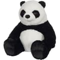 Miniatyrbillede 1 af 4: Plysch - GIPSY TOYS - Panda 70 cm