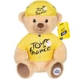 Miniatyrbillede 1 af 2: Plysch - GIPSY TOYS - Tour De France - GUL JERSEYBJÖRN 24 CM