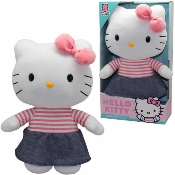 Mjukisleksak Hello Kitty
