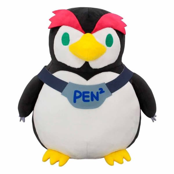 Evangelion Pen Pen Neon Genesis plush toy 26cm