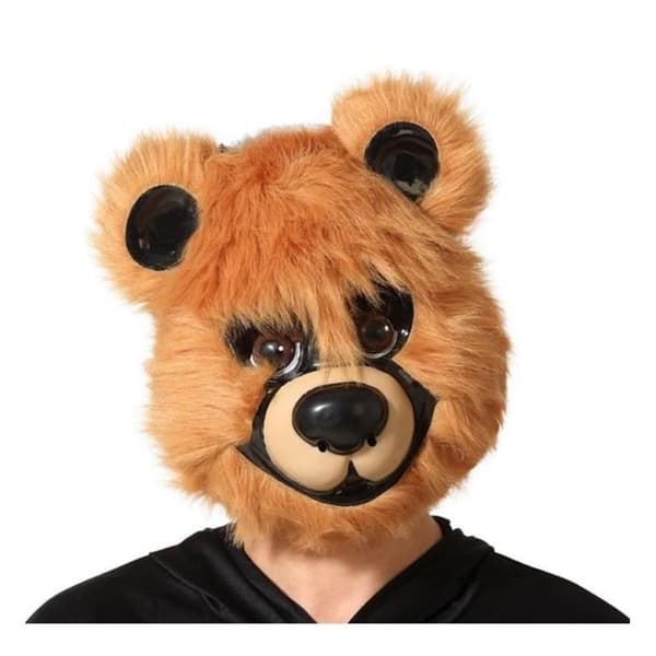 Teddy Bear Mask