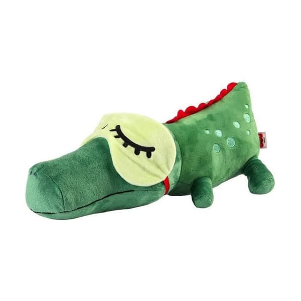 Reig Fisher Price Plyschleksak 30 cm Krokodil